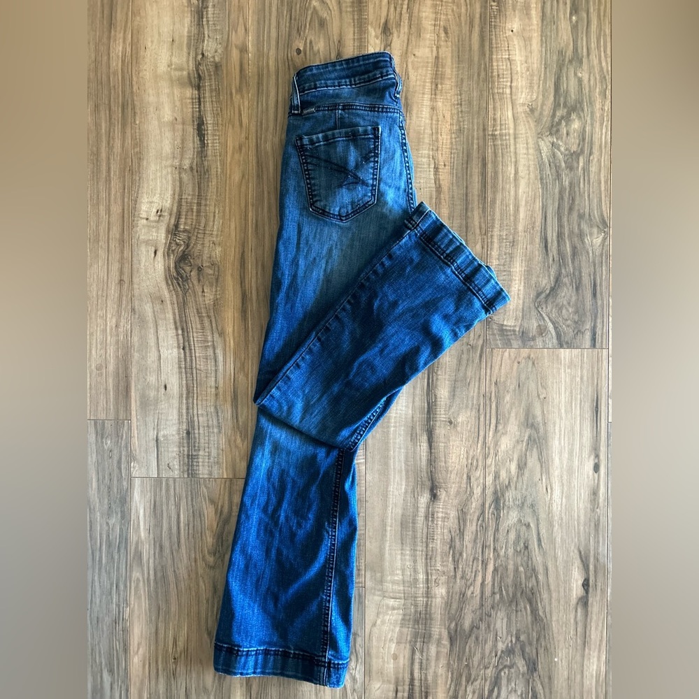 Lynden Cinch Jeans